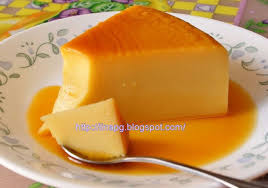 Resepi Puding Karamel Tanpa Telur Mudah Dan Sedap Puding Karamel Puding Makanan