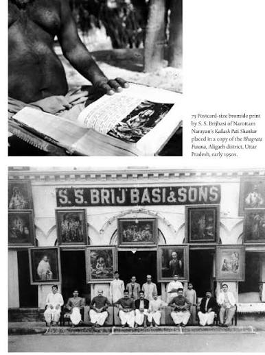 PDF) The Printed Image and Political Struggle in India