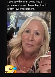 I made a joke comparing a horse to Marjorie Taylor Greene—and Republicans  are demanding an apology after it went viral. I'd like to apologize... to  the horse.