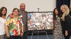July 12, 2018 El Camino Real High School