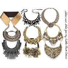 Silver And Gold For My Little Black Dress Silver Gold Jewelry