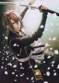 薄桜鬼 沖田総司の画像 プリ画像 samurai anime anime manga anime