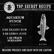 Ensure the end of the spoon is just touching the. Pin By Christina Cowden On Drinks Kraken Rum Mixed Drinks Recipes Boozy Drinks