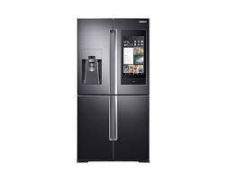Two door side refrigerator samsung double door fridge price. Family Hub 810l French Door Refrigerator Black Stainless Price Reviews Samsung India