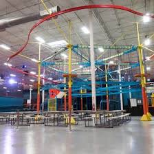 Kid Friendly Family Fun Attractions In Nashville Tn Urban Air Trampoline And Adventure Park Trampoline Park Adventure Park Best Trampoline
