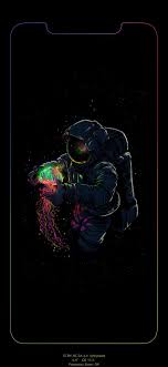 Made An Edge Illuminating Wallpaper Only Fits Iphone 11 Pro Max Iwallpaper Iphone Wallpaper Vintage Galaxy Wallpaper Iphone Iphone Wallpaper Ios