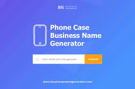 Phone Case Business Name Generator In 2021 Phone Case Companies Name Generator Phone Cases