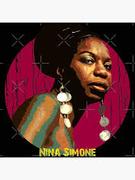 Vintage Nina simone 80s" Art Board Print for Sale by zhafir212