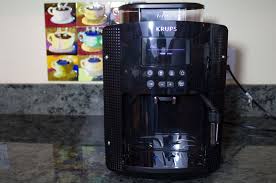 Krups combination espresso coffee maker review. Krups Ea815050 Essential Espresso Machine Review Great Coffee With Very Little Effort Techhive
