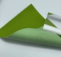 Thermo PU Packaging Artificial Leather Raw Material Factory ...