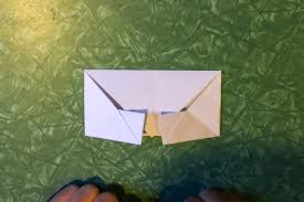 Apr 18, 2010 · in this arts & crafts video tutorial you will learn how to origami a paper envelope without glue or tape. 2 Ways To Fold A Letter Into Its Own Envelope The Art Of Manliness
