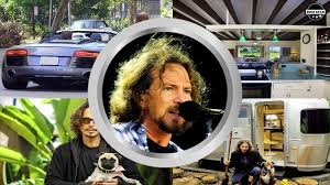 Vedder has leaned his talent to many film soundtracks including dead. Eddie Vedder Net Worth Biography Family Lifestyle House And Cars 2018 Youtube