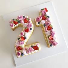 Mon frère a mangé des bonbons. Comment Faire Un Gateau En Forme De Chiffre Et Quelle Decoration Faire Un Gateau Comment Faire Un Gateau Gateaux D Anniversaire 21 Ans