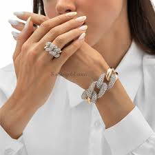 ست دستبند و انگشتر پاندورا کارتیر اصل - فروشگاه طلای کبیری