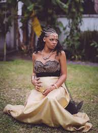 Traditional Wedding Rd Congo Africa Rafia Made By Maison Mopao Ethiopian Wedding Haircut Curly Hair Br Ethiopian Wedding Wedding Haircut Curly Hair Styles