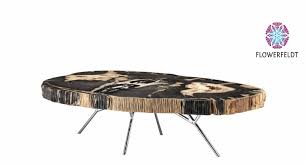 For more on #homemadesimple, visit watchown.tv. Coffee Table Barrymore Eichholtz Tree Stump Tables Flowerfeldt