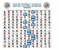 When alabama travels to gainesville on sept. Bama Pics Print Your 2020 Sec Football Helmet Schedule Facebook