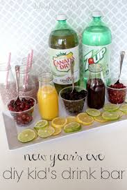9 Kid Friendly New Year S Eve Ideas The Realistic Mama Kids New Years Eve Kid Drinks New Years Eve Day