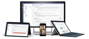 Download microsoft teams now and get connected across devices on windows, mac, ios, and android. Microsoft Teams Chat Meetings Calling Collaboration Emazzanti