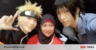 Tak Disangka Ternyata Ini Sosok Pengisi Suara Naruto Di Indonesia