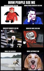 How I See Memes