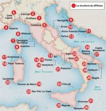 Su openstreetmap invece potete zoommare sulla mappa per vedere ogni singola spiaggia della toscana e delle isole con segnalati anche i percorsi per raggiungerle (in macchina, a piedi o in bicicletta). Vacanze Al Mare In Italia Le Spiagge Gli Indirizzi E La Mappa Delle Case Da Affittare Dove Viaggi
