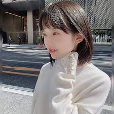 弘中綾香アナ 髪 カット 弘中綾香 髪型 ボブ