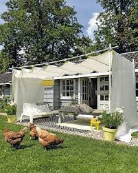 Diy Pvc Canopy Awning Outdoor Awnings Diy Patio Backyard Shade