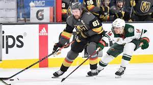 The montreal canadiens defenseman took the ice in wednesday's game 2 of the stanley cup semifinal series against the vegas golden knights after he missed the first contest because of a hand injury. Golden Knights Fall In Game 5 Nhl Com