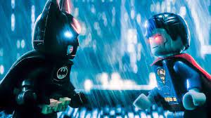 As with the lego movie (2014), the second of the closing credits is presented in the background of changing lego colors. The Lego Batman Movie 8 Minutes Trailers 2017 Youtube