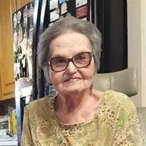 Arrie Odessa (Mitchell) Hacker Obituary