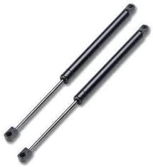 Check spelling or type a new query. Amazon Com A Pair 2 Truck Topper Door Strut Shock Spring Lift 14 5 Extended Length X 9 25 Compressed Length X 25 Lb Pressure Automotive