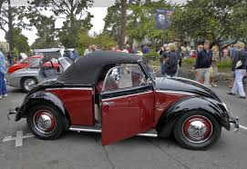 Image result for Black 1950 Beetle