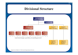 Organizational Structure Examples Types And Advantages