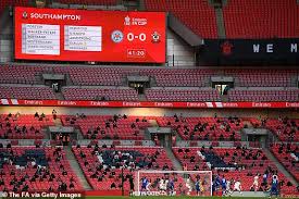 Leicester city vs southampton predictions, football tips and statistics for this match of england fa cup on 18/04/2021. Sgwq7l98igamkm