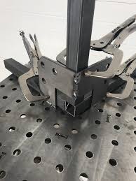 Certiflat 6 Corner Welding Square Welding Table Welding Tools Welding