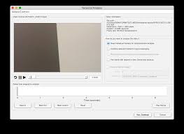 Deliver a smile to mom's face with this exclusive happy box sections show more follow today find more i. Working With Video Files In Imatest Imatest