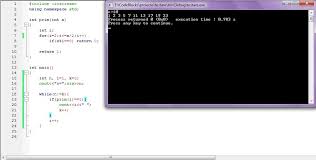 Posted on octombrie 13, 2014 by profu.info leave a comment. Deformare Sange A Detecta Numere Prime Calculator Apitotal Ro