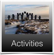 Find things to do & places to stay