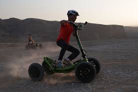 Scoot kicks are a great answer to your morning commute or weekend joy ride. Dsraider And Ezraider 4 Wheel Electric Vehicles From Israel Evnerds
