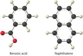 Answered: A Mixture Of The Compounds Shown Below… | Bartleby