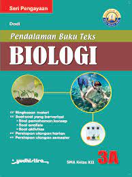 Biologi kelas 12 semester 1 kurikulum 2013 revisi. Jual Kebutuhan Sekolah Pbt Pendalaman Buku Teks Biologi 3a Sma Ma Program Peminatan Mipa Untuk Siswa Kelas Xii Sma Ma Semester 1 Kurikulum 2013 Edisi Revisi 2016 Dari Penerbit Lainnya Original Murah Siplah