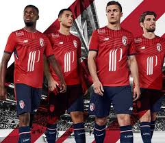 Fifa 21 fifa 20 fifa 19 fifa 18 fifa 17 fifa 16 fifa 15 fifa 14 fifa 13 fifa 12 fifa 11 fifa 10. New Lille Jerseys 2017 2018 Losc New Balance Kits 17 18 Home Away Third Football Kit News