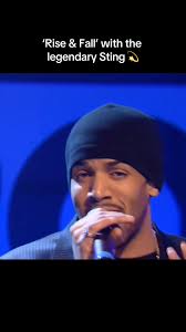 22 years since the release of ‘Rise & Fall’ with the legendary Sting 🎶,  This track came straight from the heart ❤️ and it’s humbling to see how it  still connects with so many of you today 🙏🏽💫