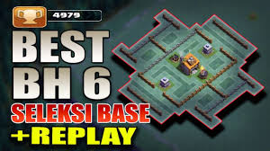 Check spelling or type a new query. Anti 2 Star Best Builder Hall 6 Base W Proof Coc Bh6 Base Terkuat Clash Of Clans Youtube