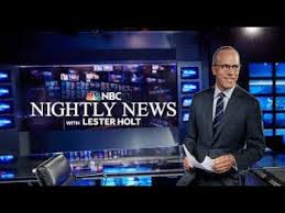 Nightly News Full Broadcast August 8th 2020 Nbc Nightly News Msnbc In 2020 Nbc Nightly News Nightly News Nbc