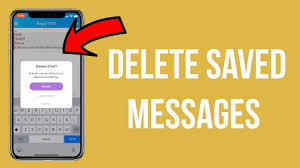This is a bit weird thing but snapchat has not introduced any direct way of deleting the failed snaps. How To Delete A Saved Snapchat Message Delete All Saved Snapchat Messages Youtube