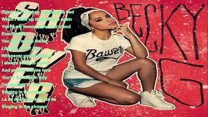 I'm dancing in the mirror and singing in the shower. Becky G Ft Tyga Shower Remix Lyrics Youtube