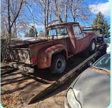 Image result for Brown 1966 Truck