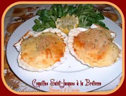 Coquille Saint Jacques A La Bretonne Tellement Delicieuse Chambre D Hotes Aux Sources De L Ancre En Picardie Au Pays Du Coquelicot Recette Coquille St Jacques Coquille Saint Jacques Recette Coquille Saint